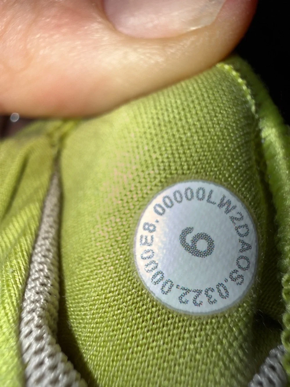 lululemon athletica vibrant lime
